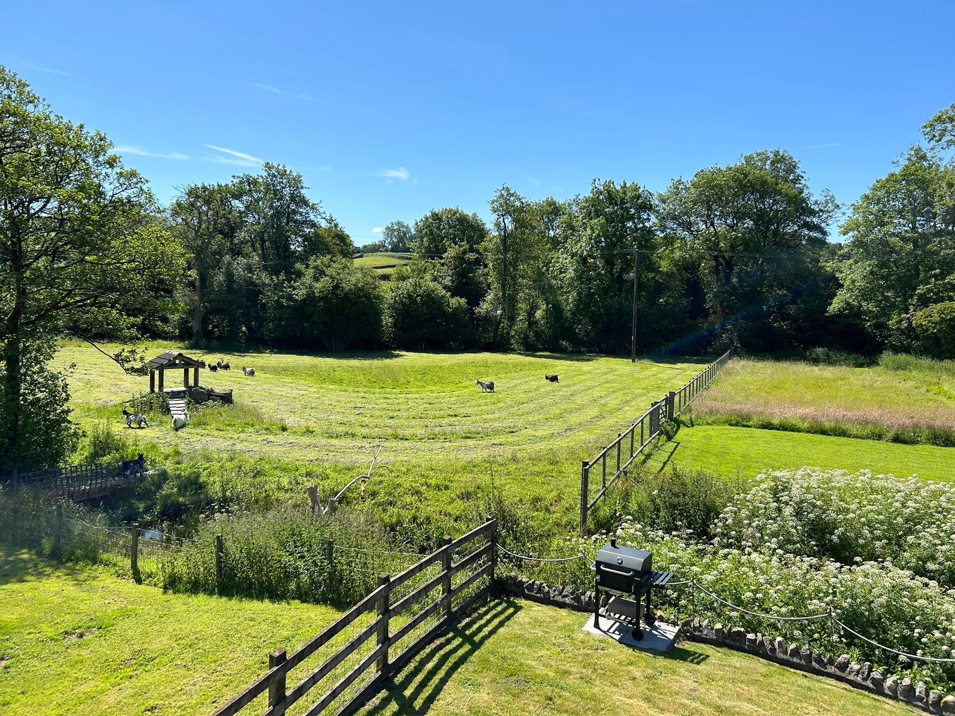 Holiday Rentals - Hippys Farm Near Bath